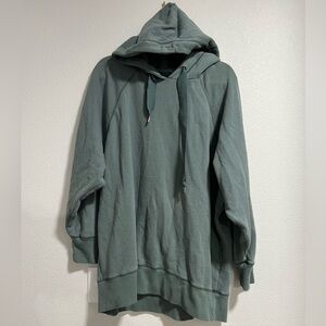 Oversized hoodie